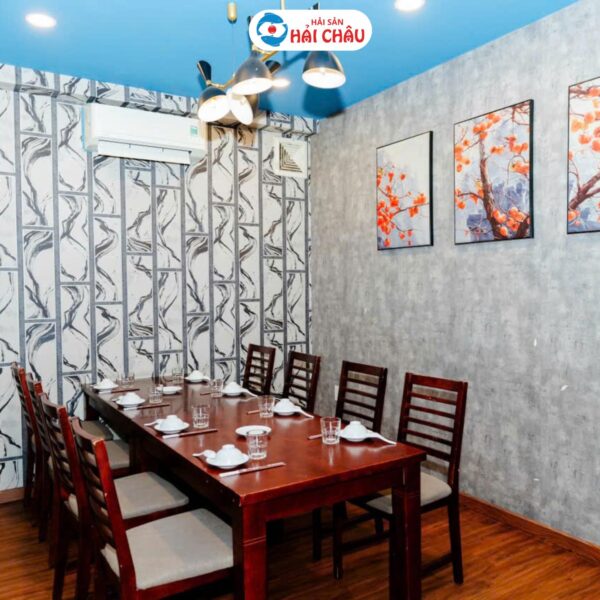 Nhà Hàng Hải Sản Hải Châu