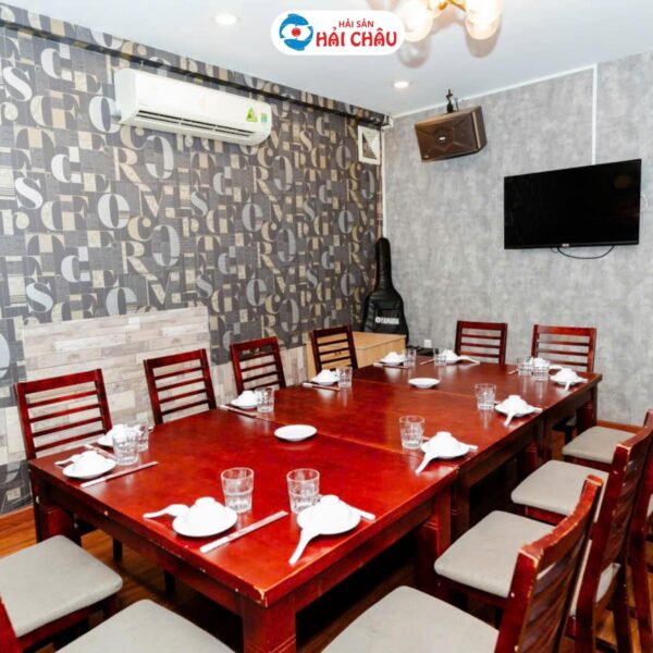 Nhà Hàng Hải Sản Hải Châu