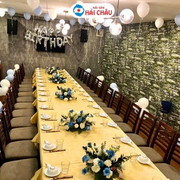 Nhà Hàng Hải Sản Hải Châu