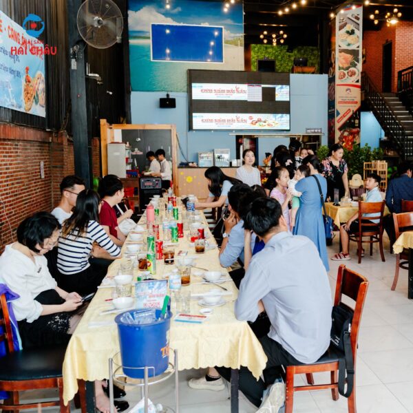 Nhà Hàng Hải Sản Hải Châu