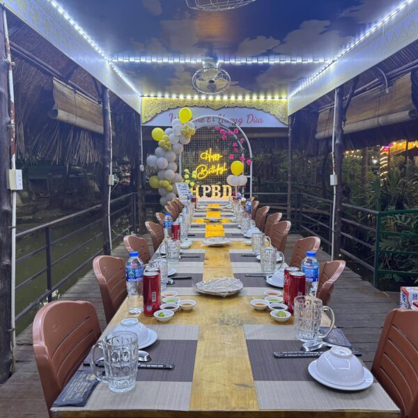 Nhà hàng Hương Dừa