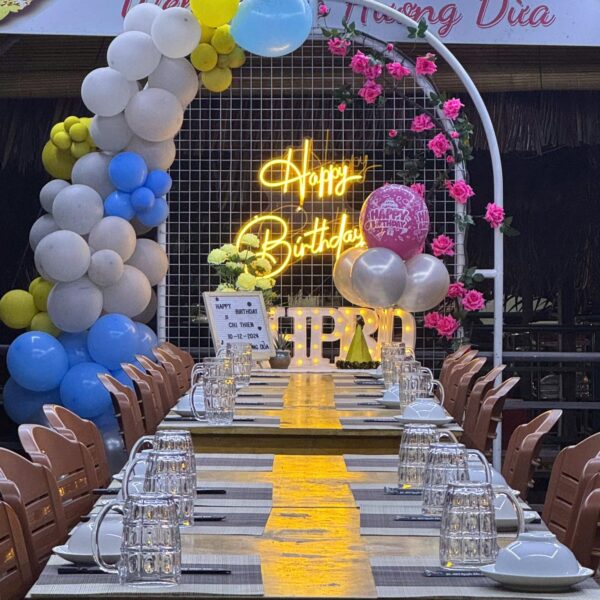 Nhà hàng Hương Dừa