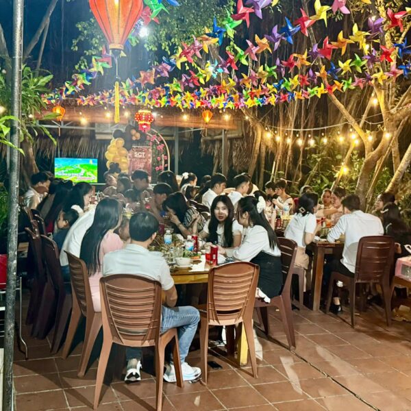 Nhà hàng Hương Dừa