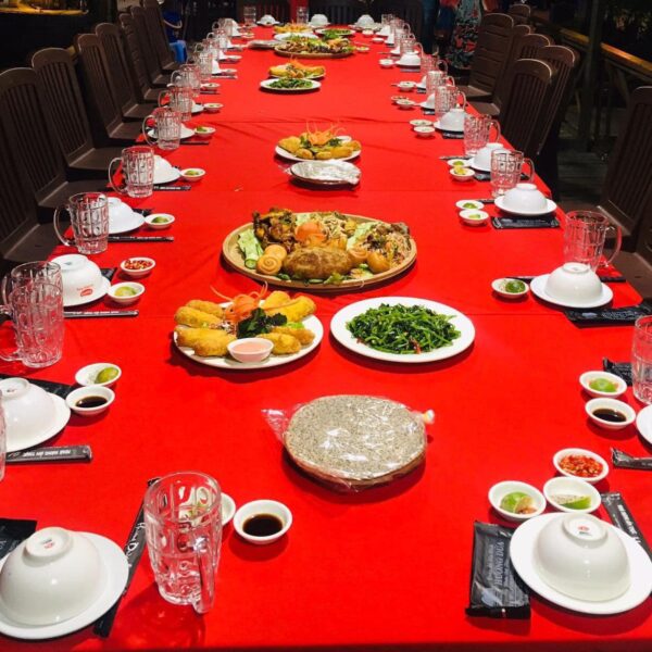 Nhà hàng Hương Dừa