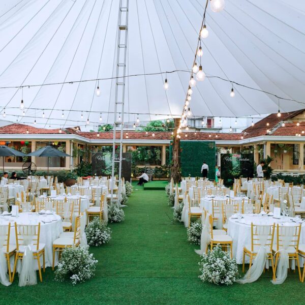 Nhà hàng Happy Garden