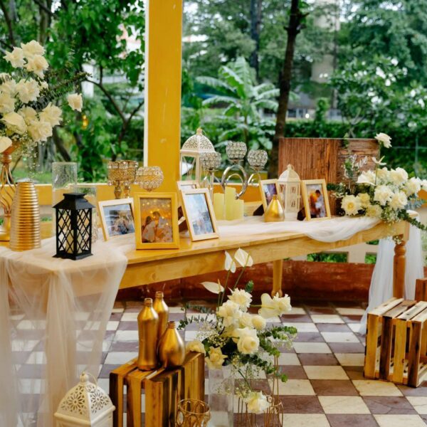 Nhà hàng Happy Garden