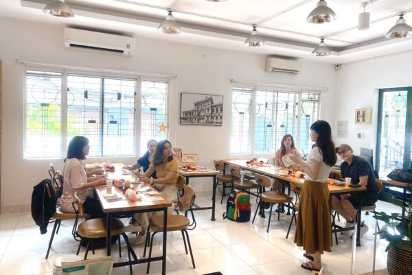 Beanthere Cafe – Hoàng Sa