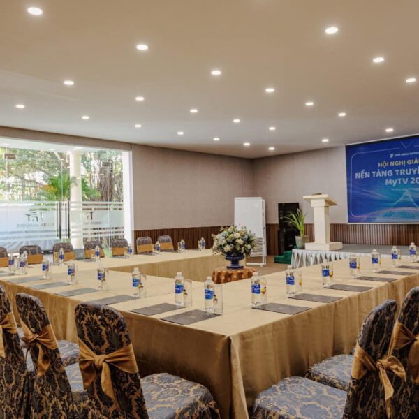 Hidden Mansions Saigon Resort