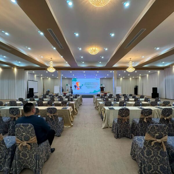 Hidden Mansions Saigon Resort