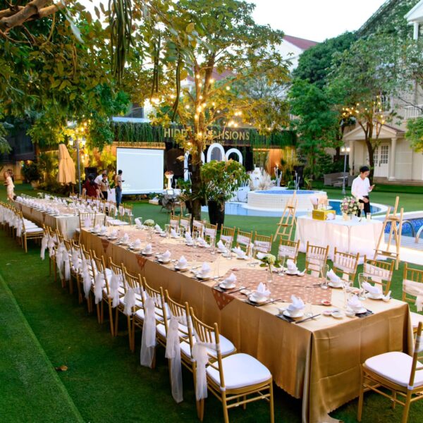 Hidden Mansions Saigon Resort