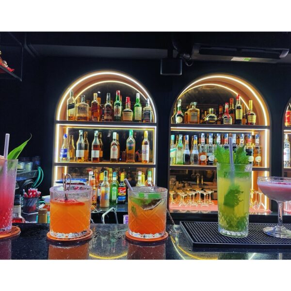 IRORI Japanese Bar