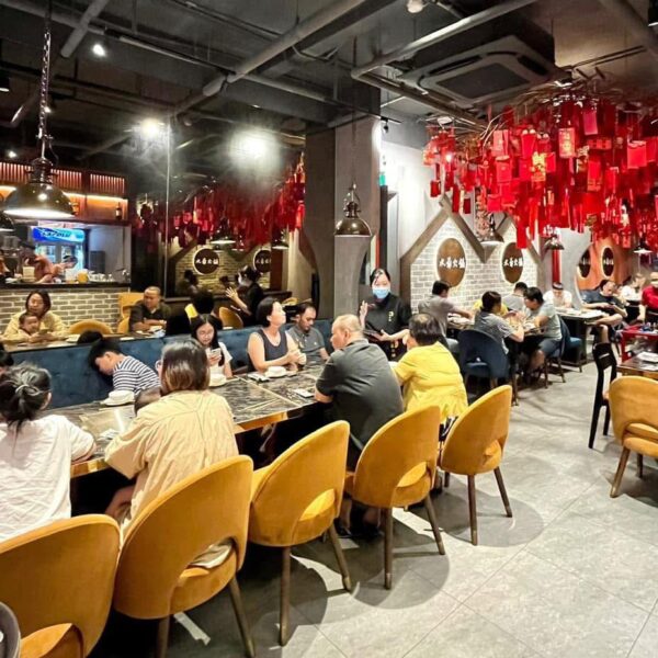 Lẩu Hồng Kông Ông Sủi