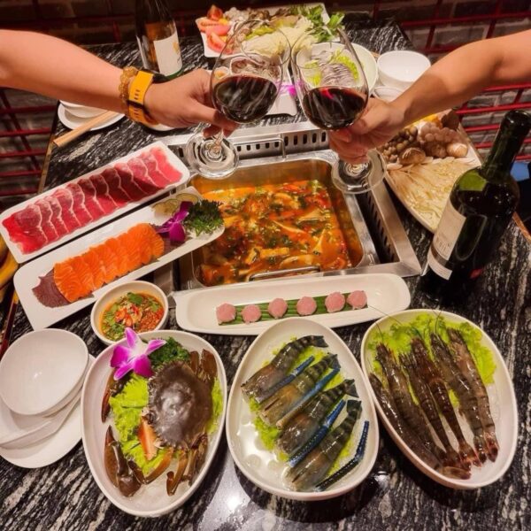 Lẩu Hồng Kông Ông Sủi