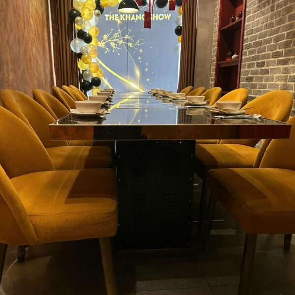 Lẩu Hồng Kông Ông Sủi