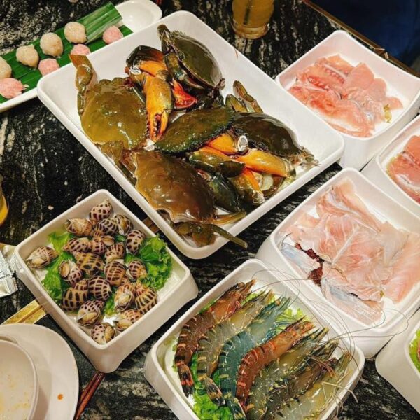 Lẩu Hồng Kông Ông Sủi