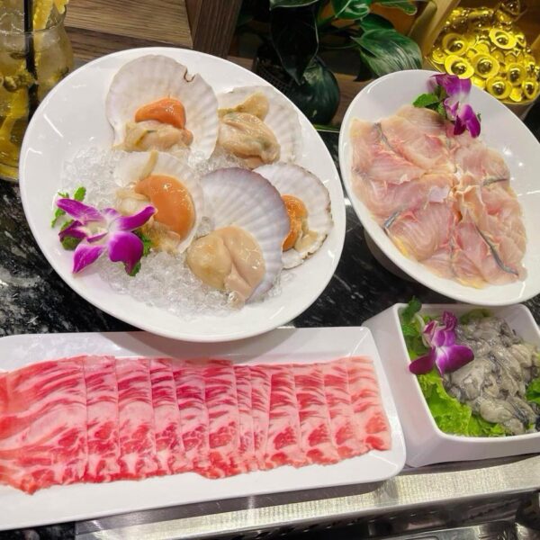 Lẩu Hồng Kông Ông Sủi