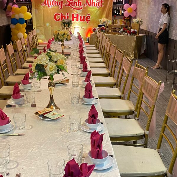 Nhà hàng Hương lúa 3