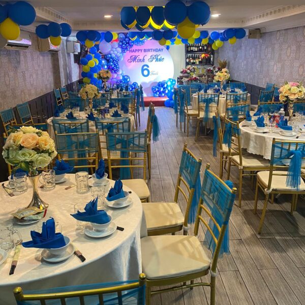 Nhà hàng Hương lúa 3