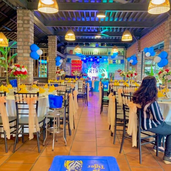 Nhà hàng Hương lúa 3