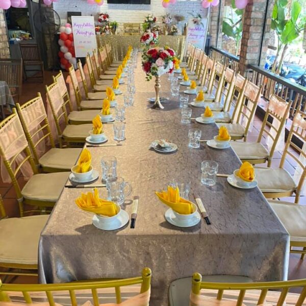 Nhà hàng Hương lúa 3