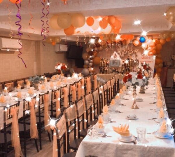 Nhà hàng Hương lúa 3