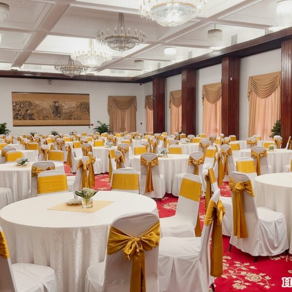 Nhà Hàng Hữu Nghị 3