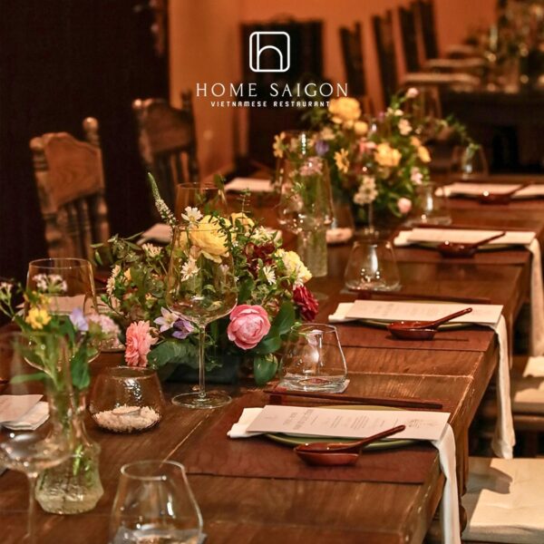 HOME Saigon