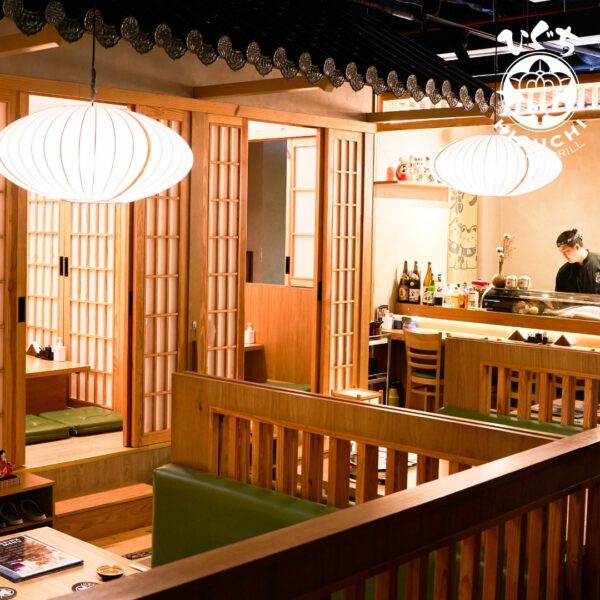 Higuchi Sushi & Grill