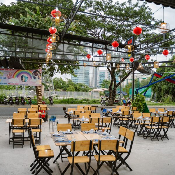 Hải Sản Biển Nhớ 5