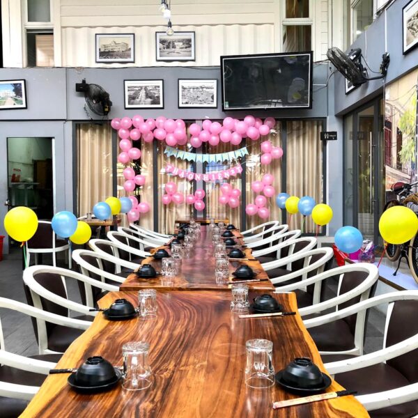 Biệt Thự Hoa Sứ