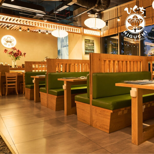 Higuchi Sushi & Grill