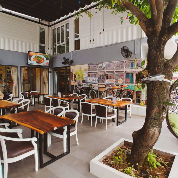 Biệt Thự Hoa Sứ