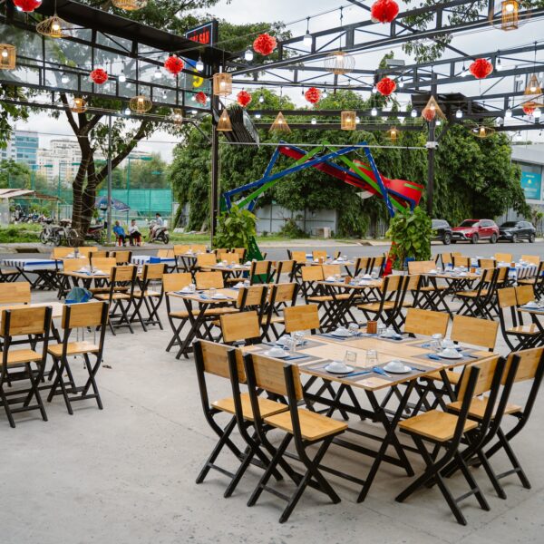 Hải Sản Biển Nhớ 5