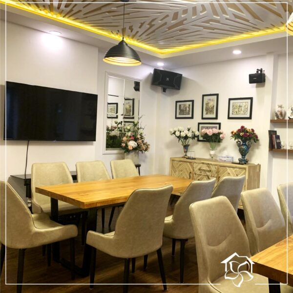 Biệt Thự Hoa Sứ