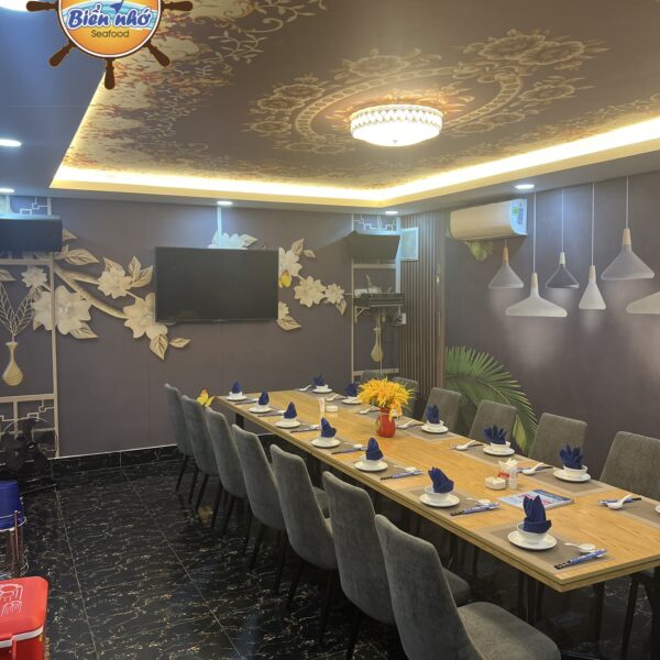 Hải Sản Biển Nhớ 5