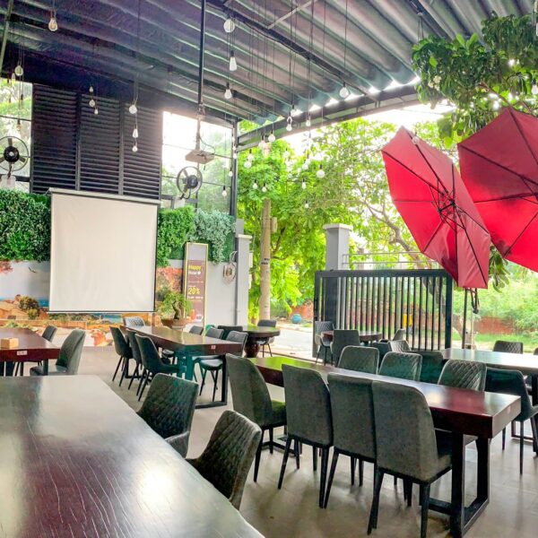 Biệt Thự Hoa Sứ