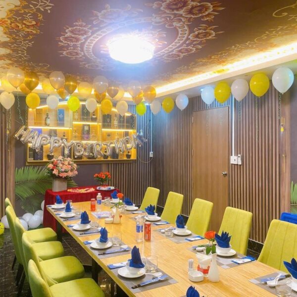 Hải Sản Biển Nhớ 5