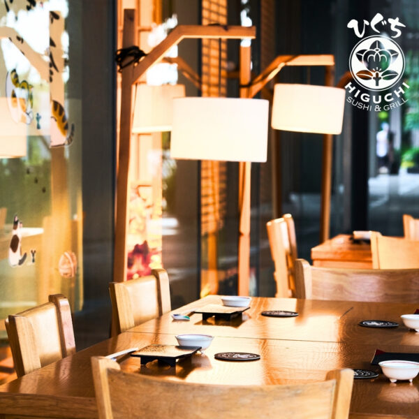 Higuchi Sushi & Grill