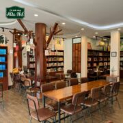 Cafe Sách Hữu Thể