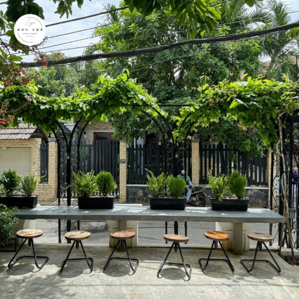 Cafe Sách Hữu Thể