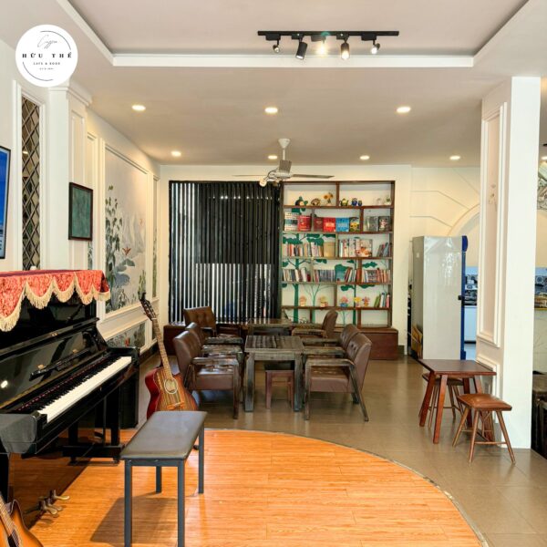 𝐂𝐚𝐟𝐞 𝐒𝐚́𝐜𝐡 𝐇𝐮̛̃𝐮 𝐓𝐡ề