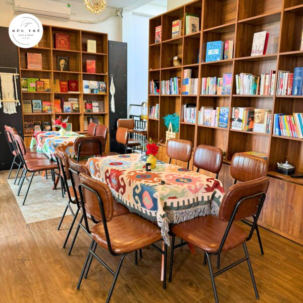 𝐂𝐚𝐟𝐞 𝐒𝐚́𝐜𝐡 𝐇𝐮̛̃𝐮 𝐓𝐡ề