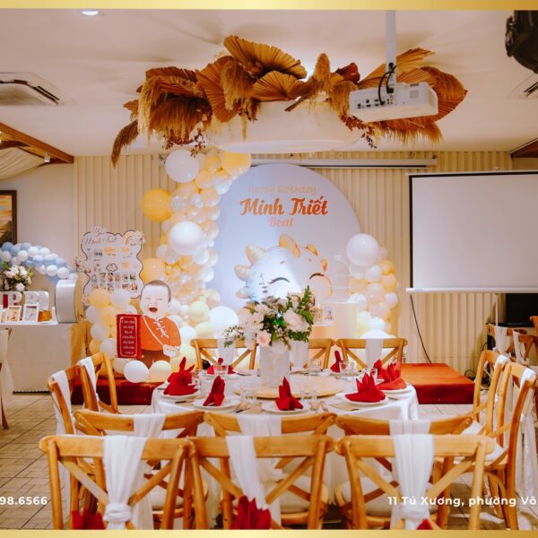 HƯƠNG LÚA EVENTS & CATERING