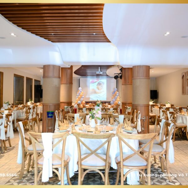 HƯƠNG LÚA EVENTS & CATERING