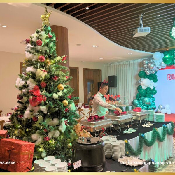 HƯƠNG LÚA EVENTS & CATERING