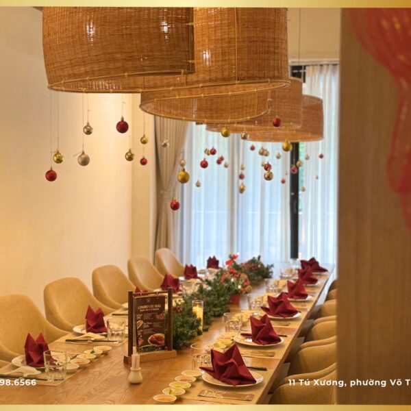 HƯƠNG LÚA EVENTS & CATERING