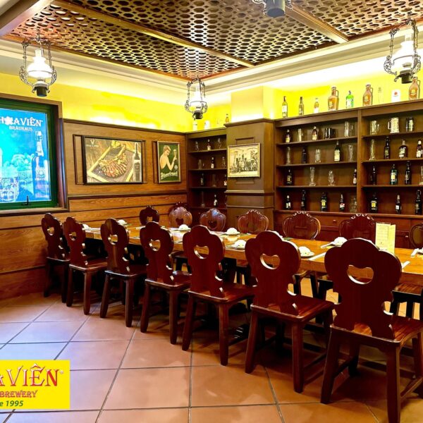 Hoa Viên Craft Brewery