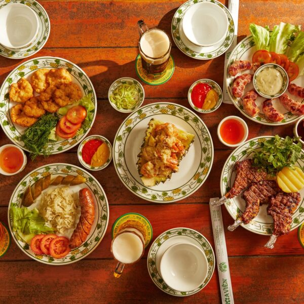 Hoa Viên Craft Brewery