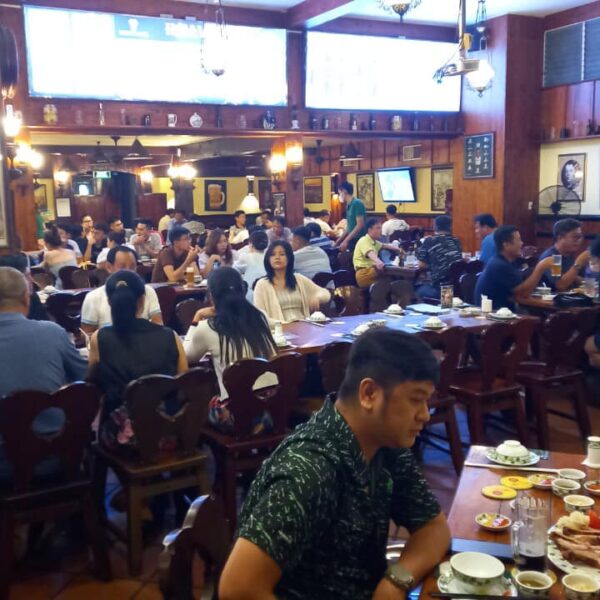 Hoa Viên Craft Brewery