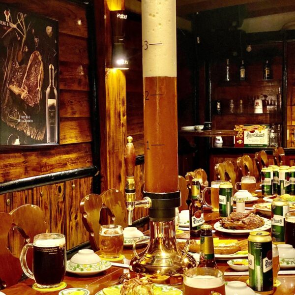 Hoa Viên Craft Brewery